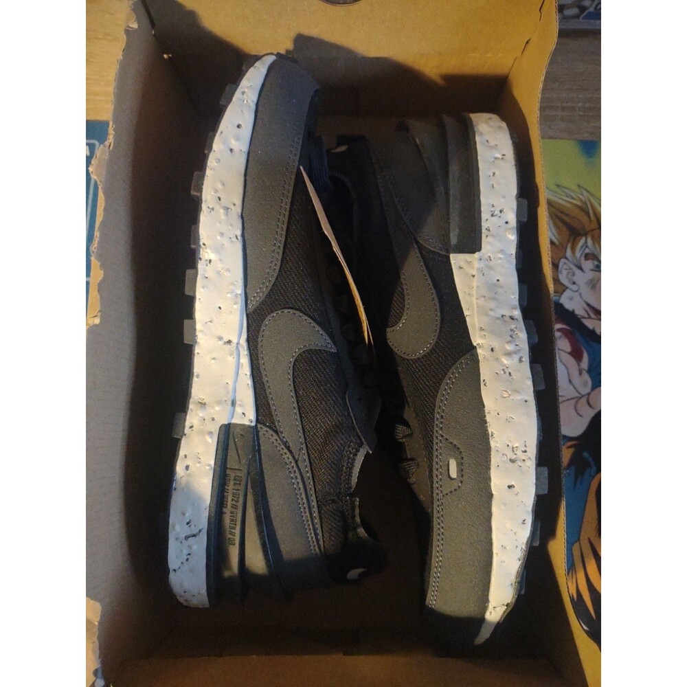 Nike Men's Size 9 US Waffle One Crater NN Sneakers Shoes (No box)